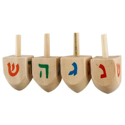 חבילה של 100 סביבוני עץ נ ג שם 4 ס"מ