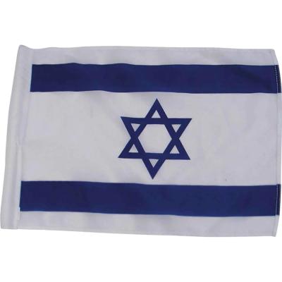 דגל ישראל בד 80X110 ס"מ