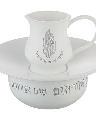 מים אחרונים פולימר מהודר 12 ס"מ (דגם 3)