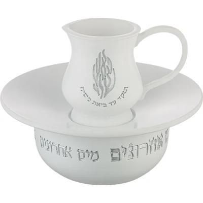 מים אחרונים פולימר מהודר 12 ס"מ (דגם 3)