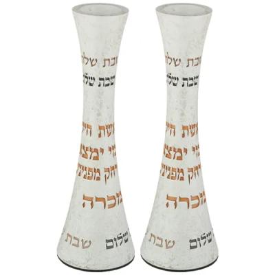 פמוטים פולימריים 18 ס"מ