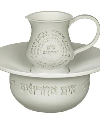 מים אחרונים פולימר מהודר 12 ס"מ (דגם 2)