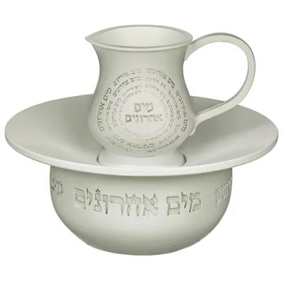 מים אחרונים פולימר מהודר 12 ס"מ (דגם 2)