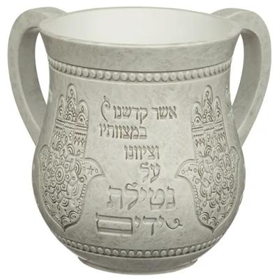נטלה מהודרת מפולימר 14 ס"מ (דגם 4)