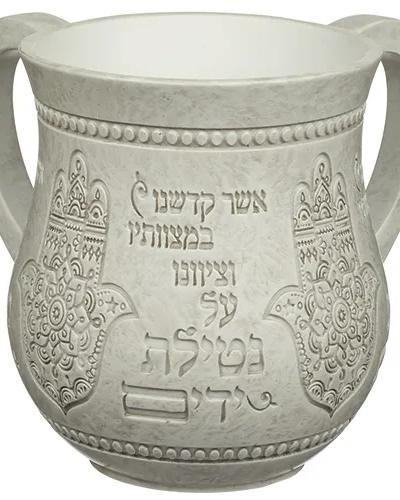 נטלה מהודרת מפולימר 14 ס"מ (דגם 4)