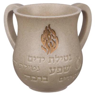 כוס כביסה פולימרית 14 ס"מ