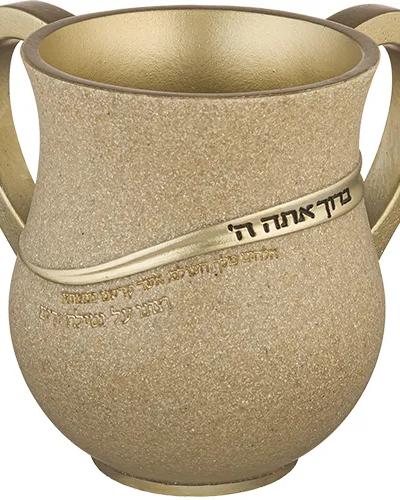 נטלה מהודרת מפולימר 14 ס"מ (דגם 3)