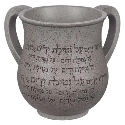 נטלה מהודרת מפולימר 14 ס"מ (דגם 5)