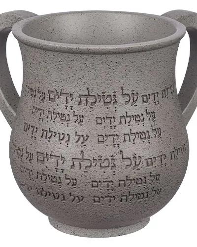 נטלה מהודרת מפולימר 14 ס"מ (דגם 5)