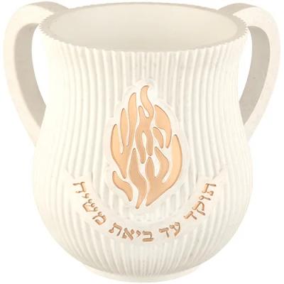 נטלה מהודרת מפולימר 14 ס"מ (דגם 6)