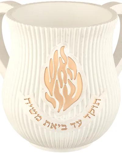 נטלה מהודרת מפולימר 14 ס"מ (דגם 6)