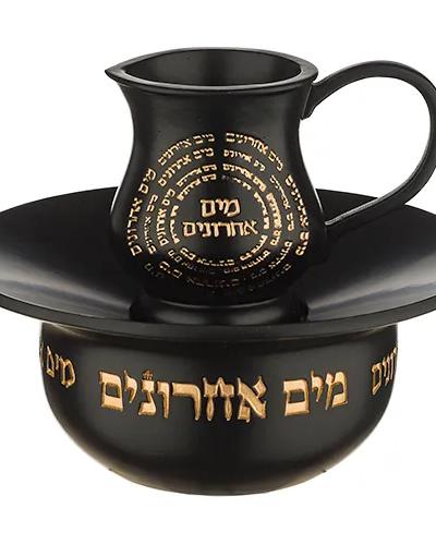 מים אחרונים פולימר מהודר 12 ס"מ
