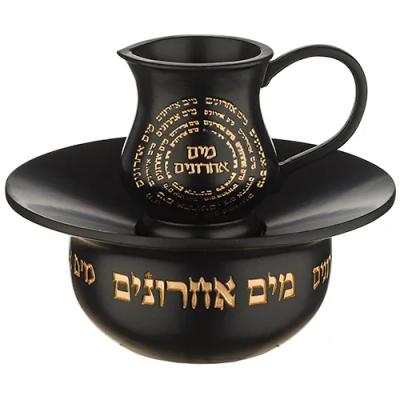 מים אחרונים פולימר מהודר 12 ס"מ