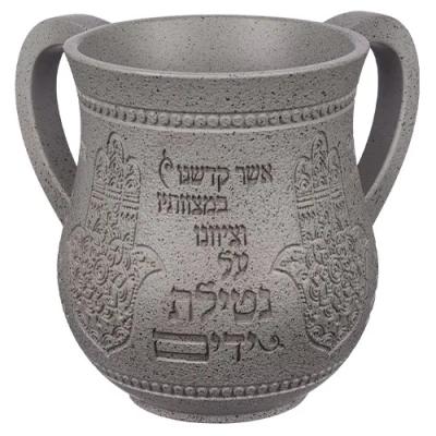 נטלה מהודרת מפולימר 14 ס"מ (דגם 7)
