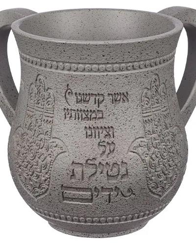 נטלה מהודרת מפולימר 14 ס"מ (דגם 7)
